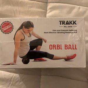 Trakk Roll Series Orbi Ball pressure point muscle massage